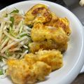 こきんちゃん✋'s cooksnap of when they made 鶏もも肉のチーズピカタ★動画あり★.