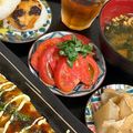 にきけん's cooksnap of when they made シソのせトマト♡.