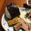 Ruriluru's cooksnap of when they made ザ・塩むすび。簡単です‪*ˊᵕˋ*.