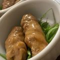 MULA's cooksnap of when they made 【弁当】ガリ巻きしょうが焼き.