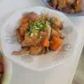 るりっこ1985's cooksnap of when they made 柔らか豚肉とパプリカの黒酢炒め.
