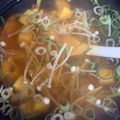 askun05's cooksnap of when they made 豆腐とえのきだけのおすまし.