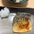 ようぷりん's cooksnap of when they made フライパンでもふっくら焼ける♡塩サバ.