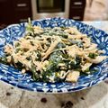 Superlittleboo's cooksnap of when they made ご飯が進む！わかめとえのきの和え物.