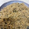 かかみん♪'s cooksnap of when they made ちりめん山椒：我が家の常備菜.