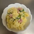 メイプルママ☆'s cooksnap of when they made 簡単おいしい！基本のポテトサラダ.