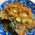 ｂｅｒｒｙ＋'s cooksnap of when they made ☆さばのみぞれ煮☆.