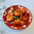 コムギ大好き's cooksnap of when they made ◆鶏肉のはちみつケチャップ◆.