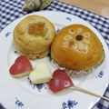 みっちゃん❇️68's cooksnap of when they made 三連ハート♡.