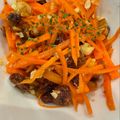 TAIkid's cooksnap of when they made にんじんとレーズンのサッパリ～サラダ♪.