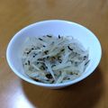 すうがん's cooksnap of when they made 簡単☆大根消費！大根と塩昆布のごま油炒め.