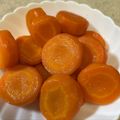 あい♪らんど's cooksnap of when they made 元ステーキ職人直伝！簡単人参のグラッセ.