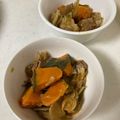 びびなかじん's cooksnap of when they made ご飯に合う！中華風☆豚こま・南瓜の香味煮.