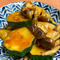 島子☆'s cooksnap of when they made ズッキーニとしめじのオイスターソース炒め.