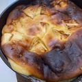 キュキュットさん's cooksnap of when they made ヨーグルト400g☆しっとりチーズケーキ.