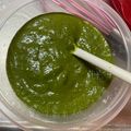 PIYA＊Hota's cooksnap of when they made ミキサーで作るジェノベーゼソース.