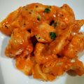つよまり's cooksnap of when they made 鶏胸肉のピザソース風炒め♪.