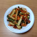 みぃくんのママ's cooksnap of when they made ゴーヤのきんぴら～♪♪.