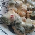 rosanova's cooksnap of when they made 巻かない、挟まない★ささみ大葉チーズ弁当.