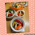 ルぴあ's cooksnap of when they made いつものピクルスに蒸し豆プラスお弁当にも.