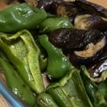 ﾌﾞﾚﾝﾀﾞ's cooksnap of when they made レンジで簡単♪オクラとなすの煮びたし.