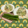 tuxedocat's cooksnap of when they made 屋台のきゅうり一本漬け.