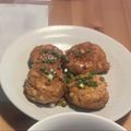 passaaaaaaa's cooksnap of when they made ふんわり鶏つくね♡甘辛ダレ.