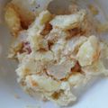 にこにこっこ's cooksnap of when they made じゃがいもの明太マヨあえ☆.