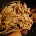 kuragenoie's cooksnap of when they made 美味しい～ゆず胡椒なめたけ.