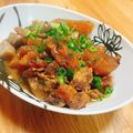 海理ママ's cooksnap of when they made ホットクックで牛すじどて煮.