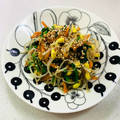 あっこ姉's cooksnap of when they made 豆もやしとほうれん草のお浸し.