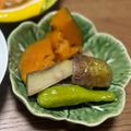 Kiraki_'s cooksnap of when they made ナスとししとうの簡単レンジ揚げ浸し.