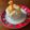 ぷーまま's cooksnap of when they made 1歳のお祝いスマッシュケーキ.