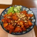 ｐｉｎｋｅｒｔｏｎ's cooksnap of when they made 韓国人に学んだヤンニョムチキン✩양념치킨.