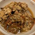ももののは's cooksnap of when they made つくしの卵とじ♪.