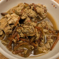 ももののは's cooksnap of when they made つくしの卵とじ♪.