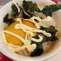 ななぞぅ's cooksnap of when they made ♡卵かけご飯に魔法の粉♡.