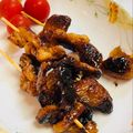 さんちゃん（╹◡╹）'s cooksnap of when they made おつまみに♡焼鳥屋より美味しい！とり皮.