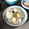 あず7225's cooksnap of when they made 祝♪話題入り 下味冷凍♪鶏塩レモン.