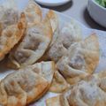 Ran6312's cooksnap of when they made ⭐︎余った餃子の皮で…納豆揚げ⭐︎.