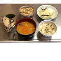 忘れん坊の覚え書き's cooksnap of when they made 白菜と椎茸と人参のお味噌汁.