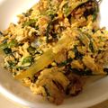 nicojun's cooksnap of when they made ニラ卵丼どん♪韓国風.