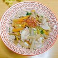 ルパンのかあさん☆彡's cooksnap of when they made 豚のきんぴら丼.