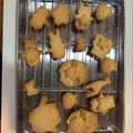 ゆみきゃ's cooksnap of when they made HMで作る簡単クッキー トースターOK!.