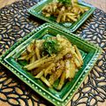 ちゃかぴまま's cooksnap of when they made カリカリじゃこ&じゃが芋の黒胡椒炒め☆.