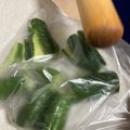 ななころ's cooksnap of when they made ガンガン叩こう！たたききゅうり.