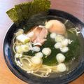 クックXLQP04☆'s cooksnap of when they made 簡単！手作りスープの塩ラーメン♪.