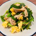 しょこら♪＊'s cooksnap of when they made 豚ニラ玉.