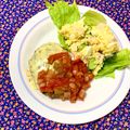 ふたごゆき's cooksnap of when they made 【デリ風✨食べてみたい♪】ポテサラ.
