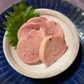 MizuhoBank's cooksnap of when they made あん肝ポン酢 ☆ しっとりコクウマ ♪.